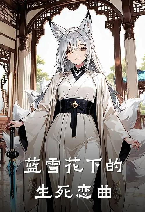 蓝雪花下的生死恋曲