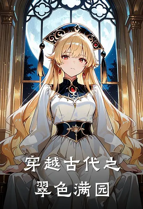 穿越古代之翠色满园