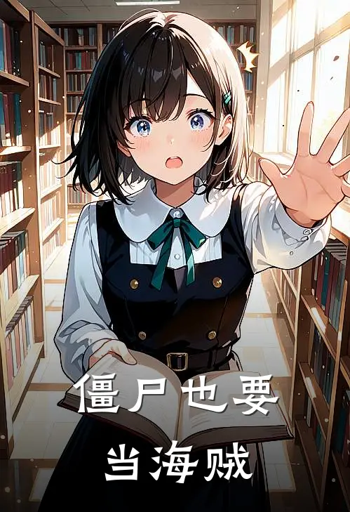 僵尸也要当海贼