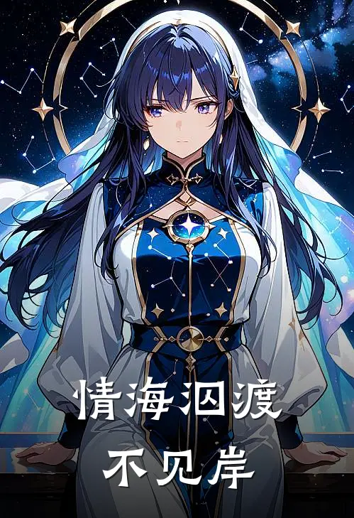 情海泅渡不见岸