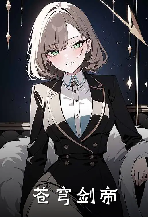 苍穹剑帝
