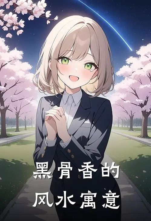 黑骨香的风水寓意