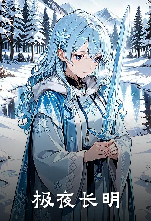 极夜长明(谢明肖佩)免费阅读完整版小说_最新小说全文阅读极夜长明谢明肖佩