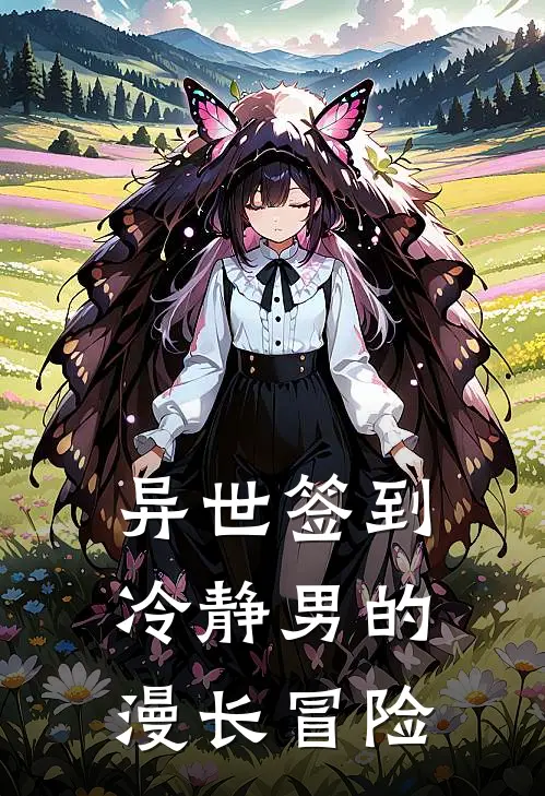 异世签到：冷静男的漫长冒险