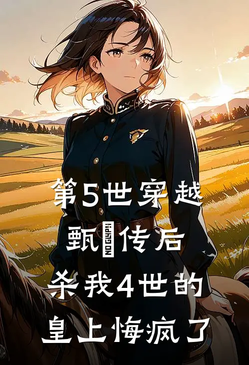 第5世穿越甄嬛传后，杀我4世的皇上悔疯了余莺儿安陵容完结版免费小说_完本小说大全第5世穿越甄嬛传后，杀我4世的皇上悔疯了余莺儿安陵容