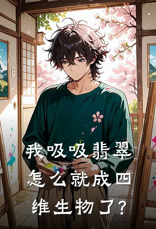 我吸吸翡翠怎么就成四维生物了?