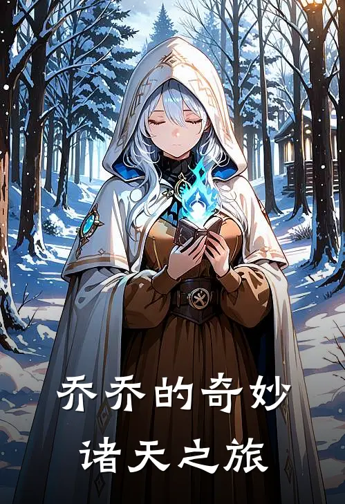 乔乔的奇妙诸天之旅