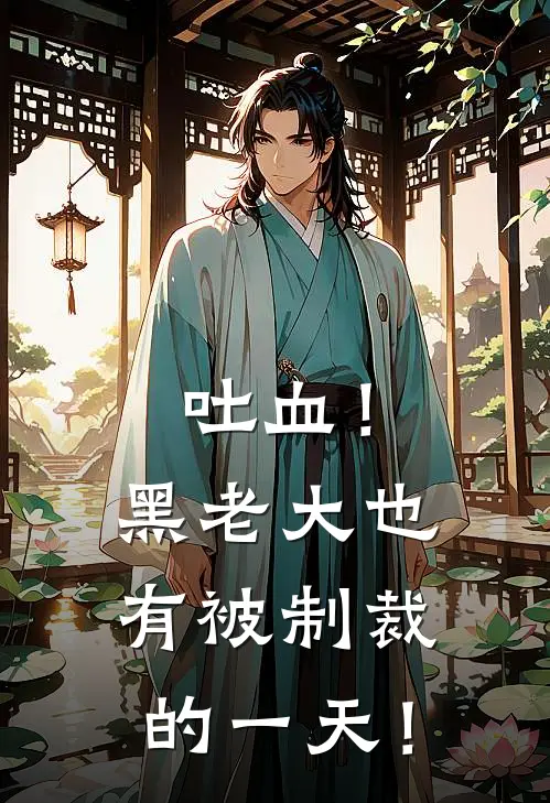 吐血！黑老大也有被制裁的一天！