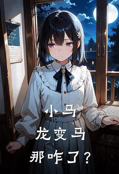 小马：龙变马，那咋了？