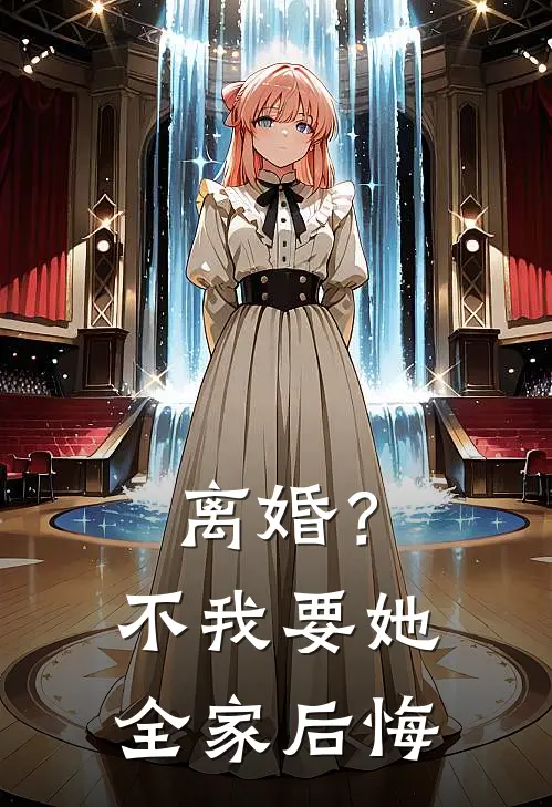 离婚？不，我要她全家后悔苏婉陈默免费小说大全_小说完结离婚？不，我要她全家后悔(苏婉陈默)