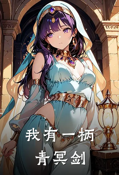 我有一柄青冥剑