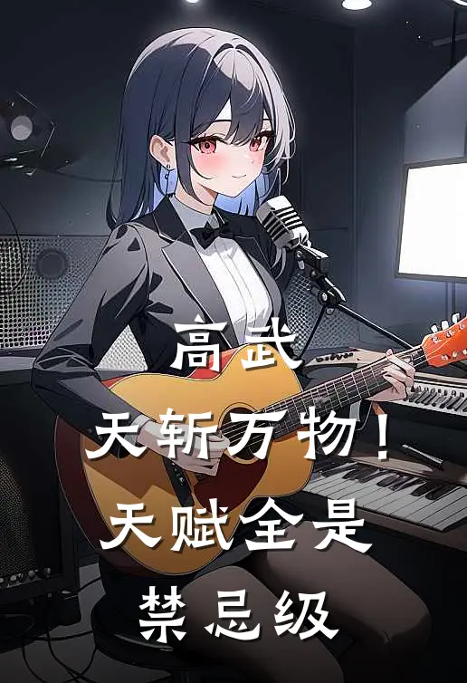 高武：天斩万物！天赋全是禁忌级