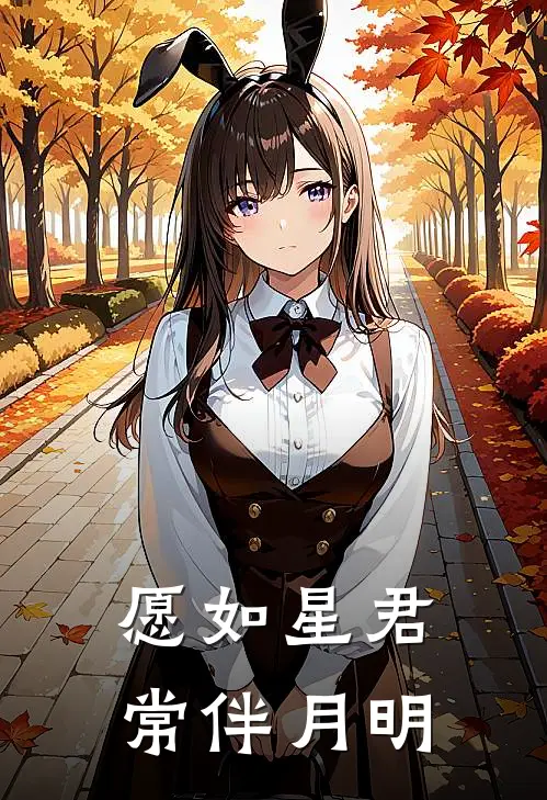 愿如星君，常伴月明