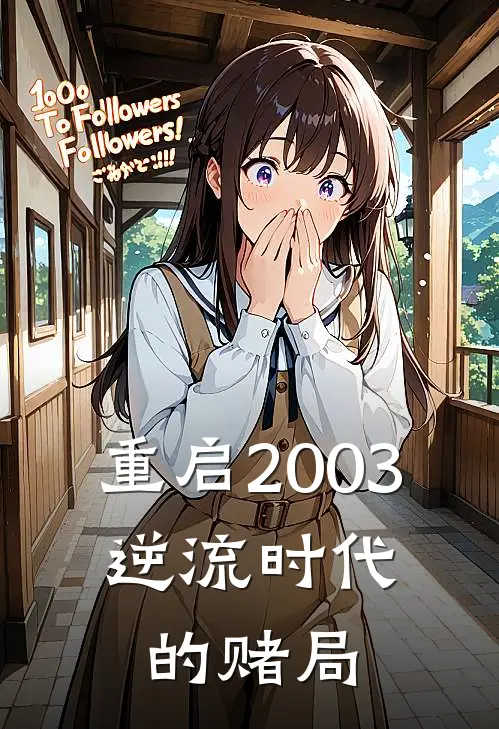 重启2003：逆流时代的赌局