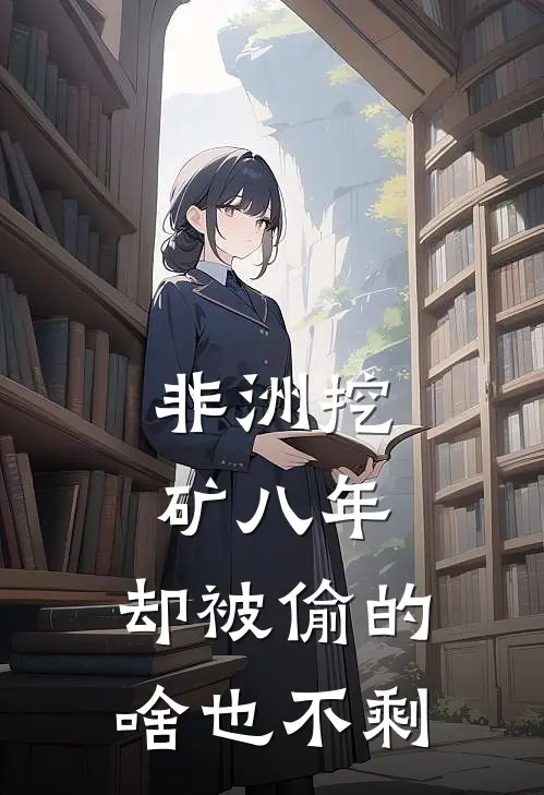 非洲挖矿八年，却被偷的啥也不剩