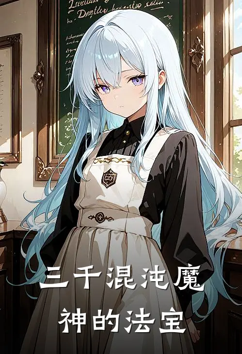 三千混沌魔神的法宝