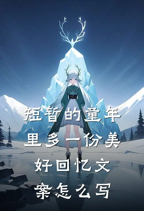 短暂的童年里多一份美好回忆文案怎么写