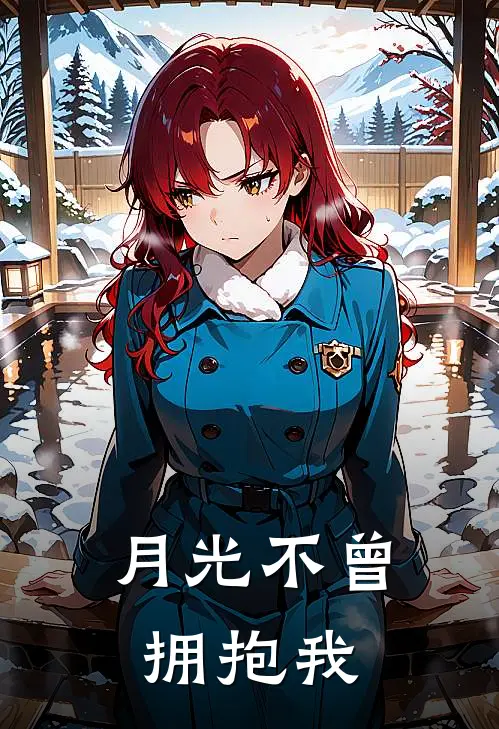 月光不曾拥抱我