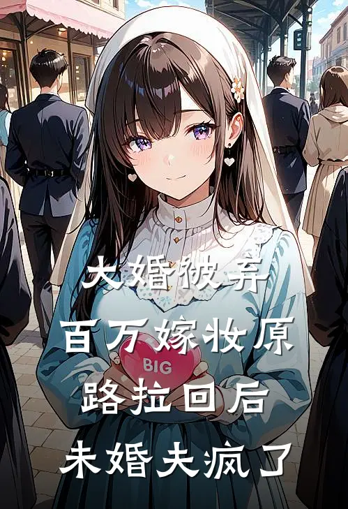 大婚被弃，百万嫁妆原路拉回后，未婚夫疯了