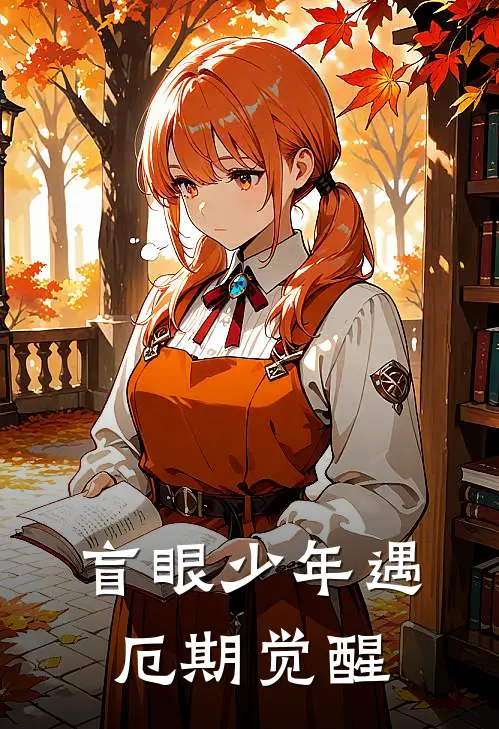 盲眼少年遇厄期觉醒