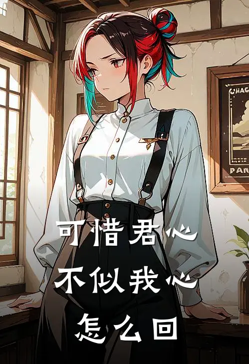 可惜君心不似我心怎么回