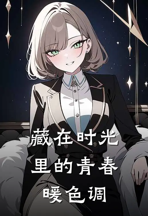 藏在时光里的青春暖色调