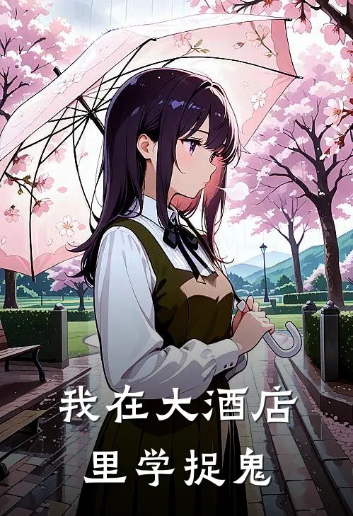 我在大酒店里学捉鬼