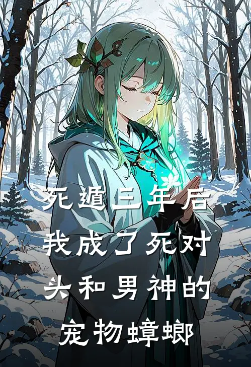 死遁三年后，我成了死对头和男神的宠物蟑螂苏婉陆砚完结热门小说_完整版小说全文免费阅读死遁三年后，我成了死对头和男神的宠物蟑螂苏婉陆砚