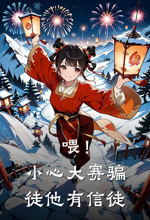 喂！小心大赛骗徒他有信徒