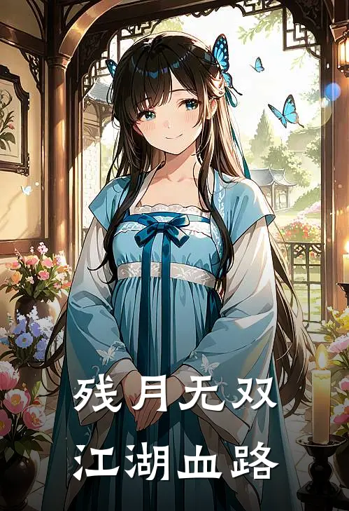 残月无双：江湖血路