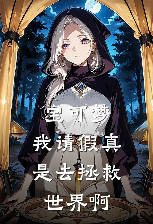 宝可梦：我请假真是去拯救世界啊