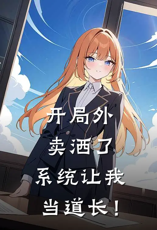 开局外卖洒了，系统让我当道长！全文免费阅读无弹窗大结局_开局外卖洒了，系统让我当道长！（苏明月潘顺龙）小说免费阅读大结局