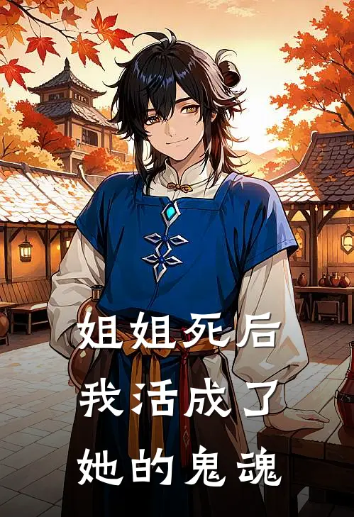 姐姐死后，我活成了她的鬼魂