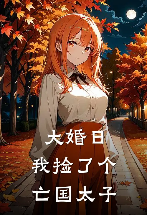 大婚日，我捡了个亡国太子