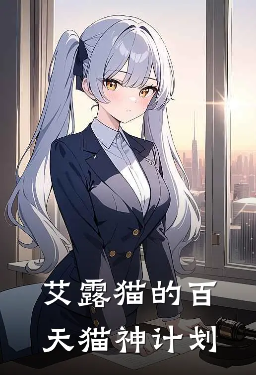 艾露猫的百天猫神计划