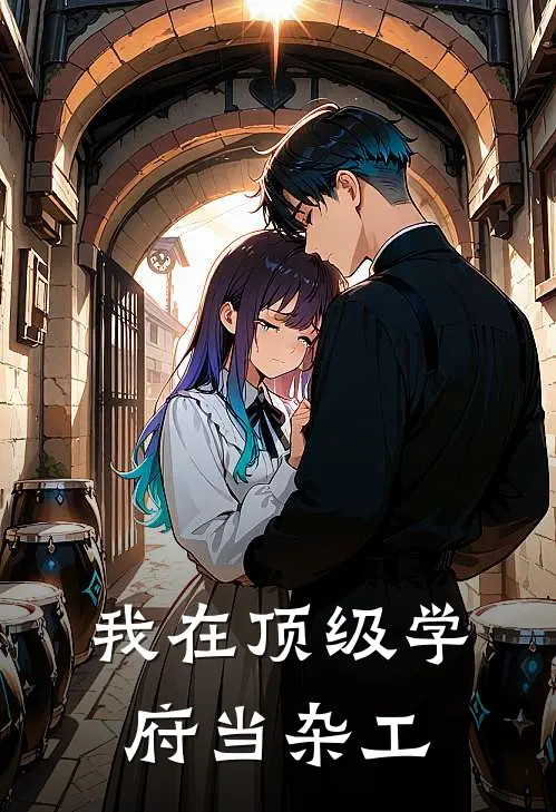 我在顶级学府当杂工