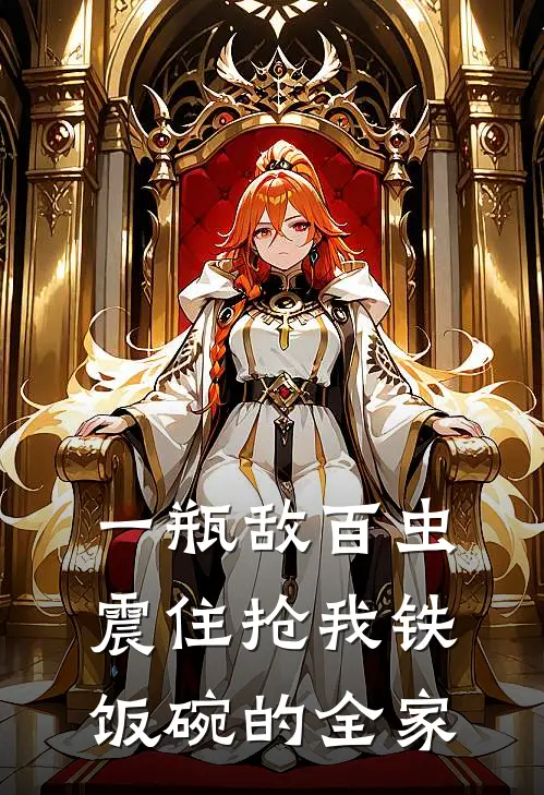 一瓶敌百虫，震住抢我铁饭碗的全家