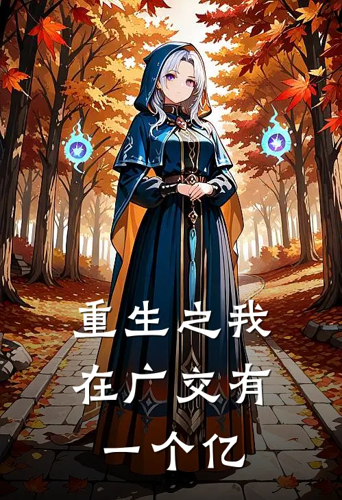 重生之我在广交有一个亿