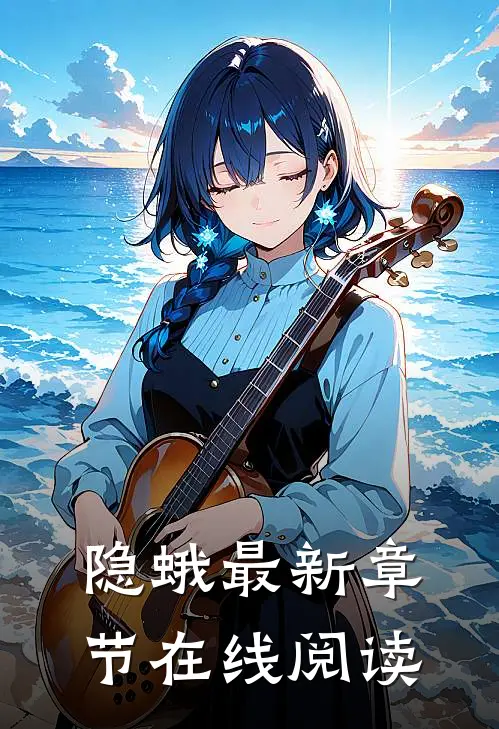 隐蛾最新章节在线阅读