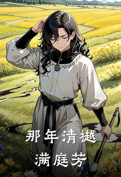 那年清樾满庭芳