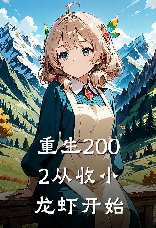 重生2002从收小龙虾开始(刘子烨余梅)最新小说全文阅读_最新章节列表重生2002从收小龙虾开始(刘子烨余梅)