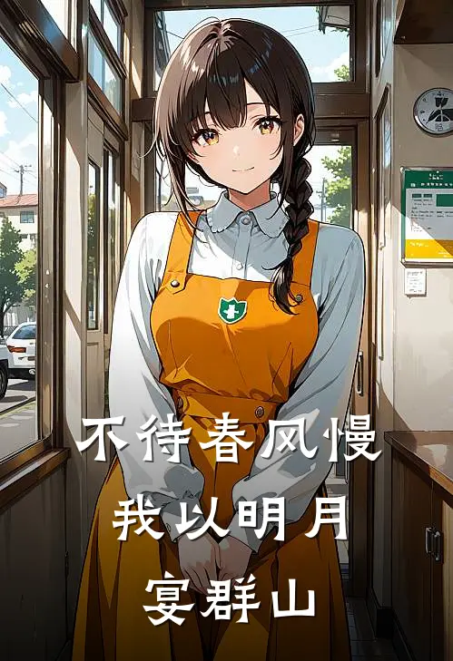 不待春风慢,我以明月宴群山