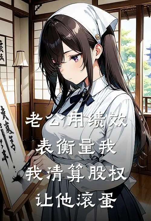 老公用绩效表衡量我，我清算股权让他滚蛋