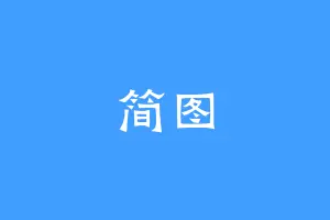 简图