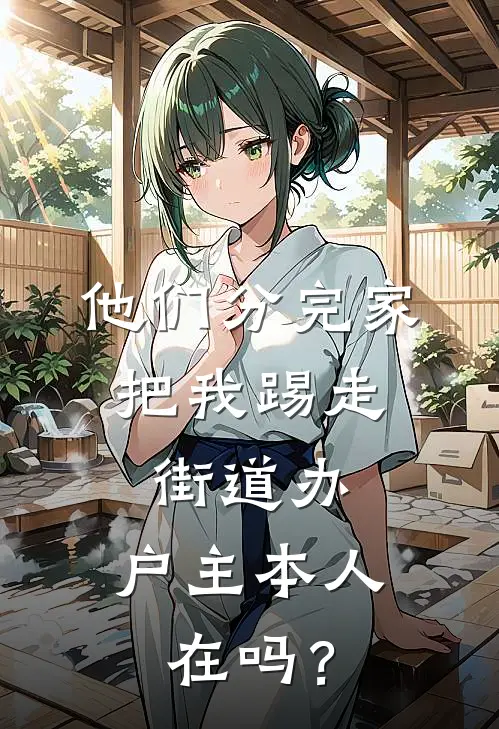 他们分完家把我踢走，街道办：户主本人在吗？周磊周秀兰免费小说完整版_最新好看小说他们分完家把我踢走，街道办：户主本人在吗？周磊周秀兰