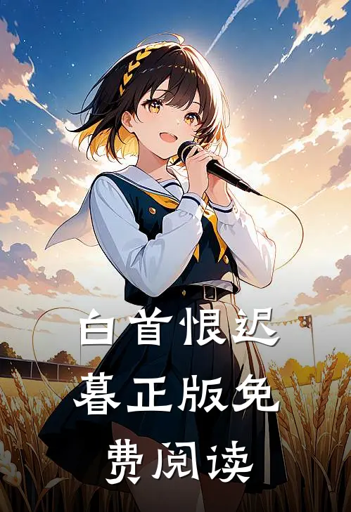 白首恨迟暮正版免费阅读