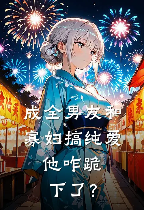 成全男友和寡妇搞纯爱，他咋跪下了？