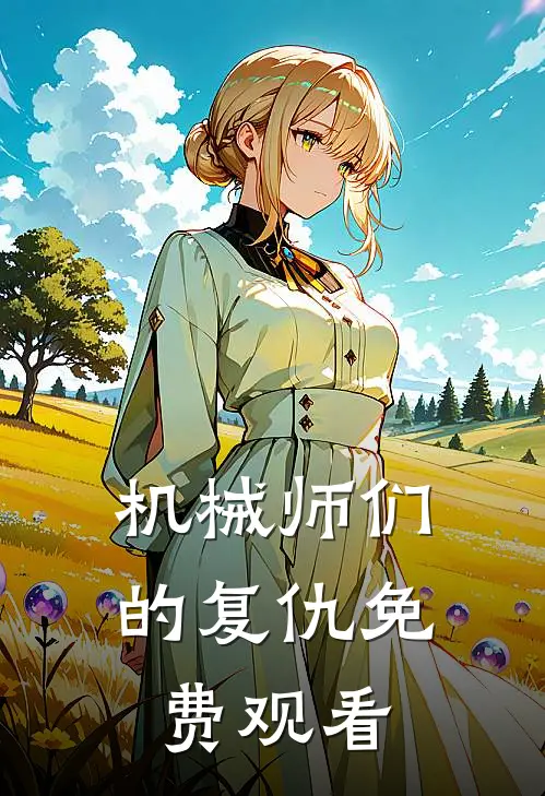 机械师们的复仇免费观看