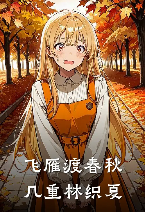 飞雁渡春秋几重林织夏