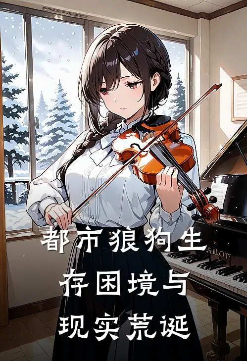 都市狼狗生存困境与现实荒诞